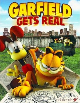 Настоящий Гарфилд / Garfield Gets Real